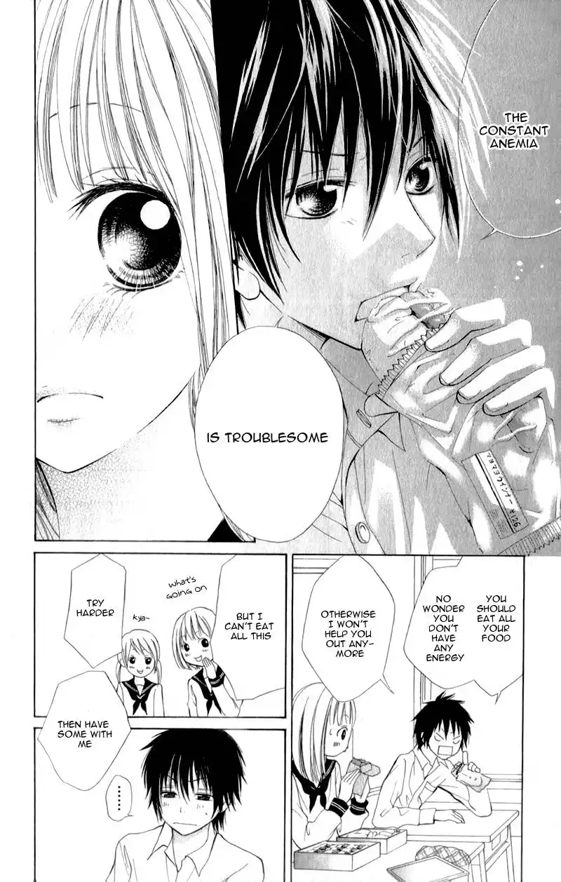 Datte, Kimi ga Warau kara. Chapter 1 26